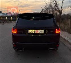 لاند روفر رانج روفر سبورت